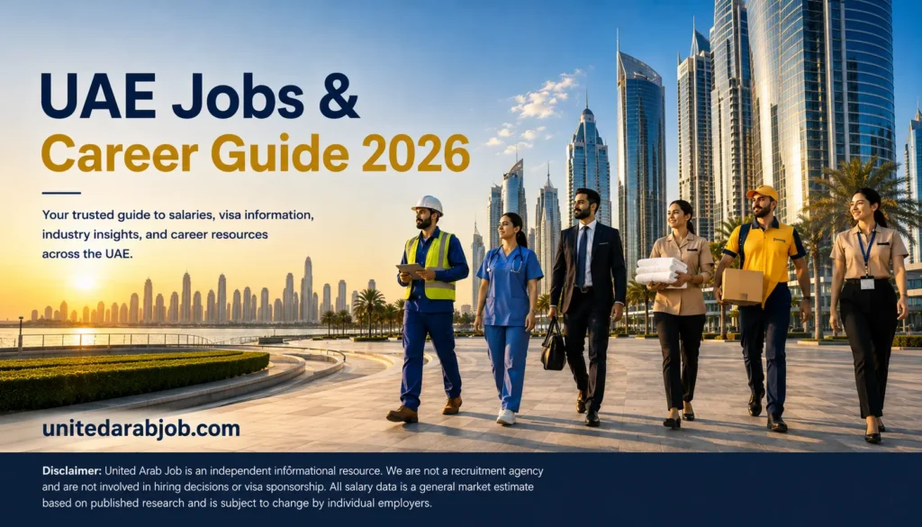 UAE Jobs & Career Guide 2026