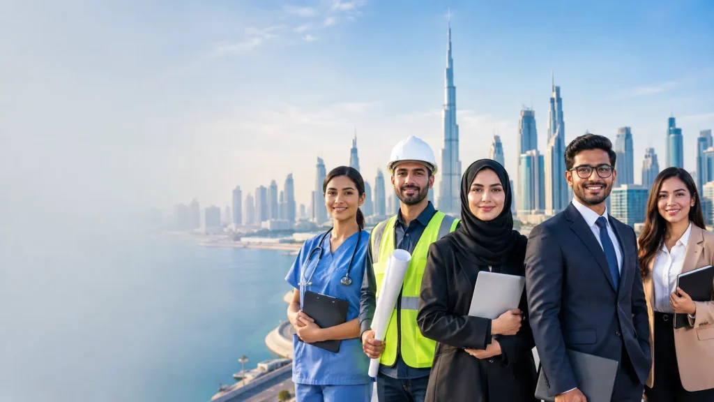 UAE Jobs & Career Information